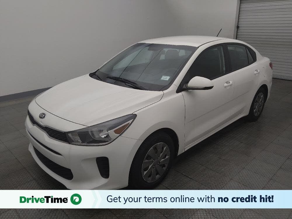 2020 KIA Rio