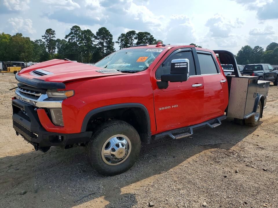 2022 CHEVROLET Silverado