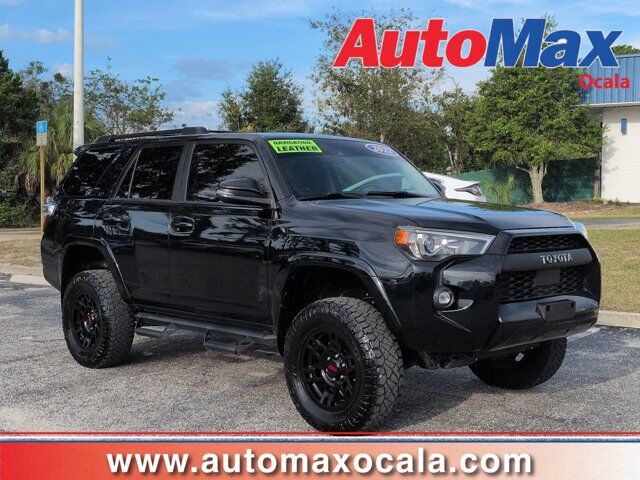 2022 TOYOTA 4-Runner