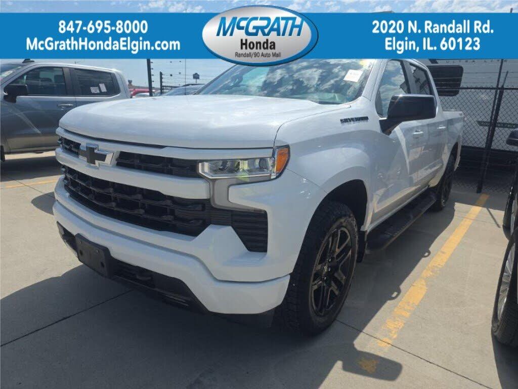 2022 CHEVROLET Silverado