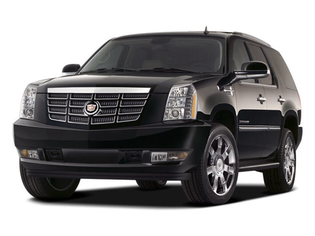 2008 CADILLAC Escalade