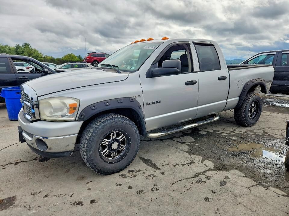 2008 DODGE Ram