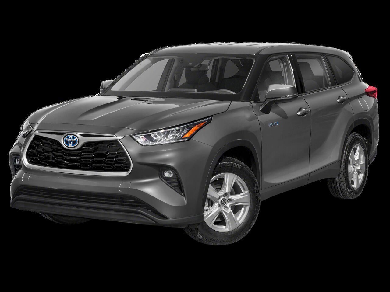 2020 TOYOTA Highlander