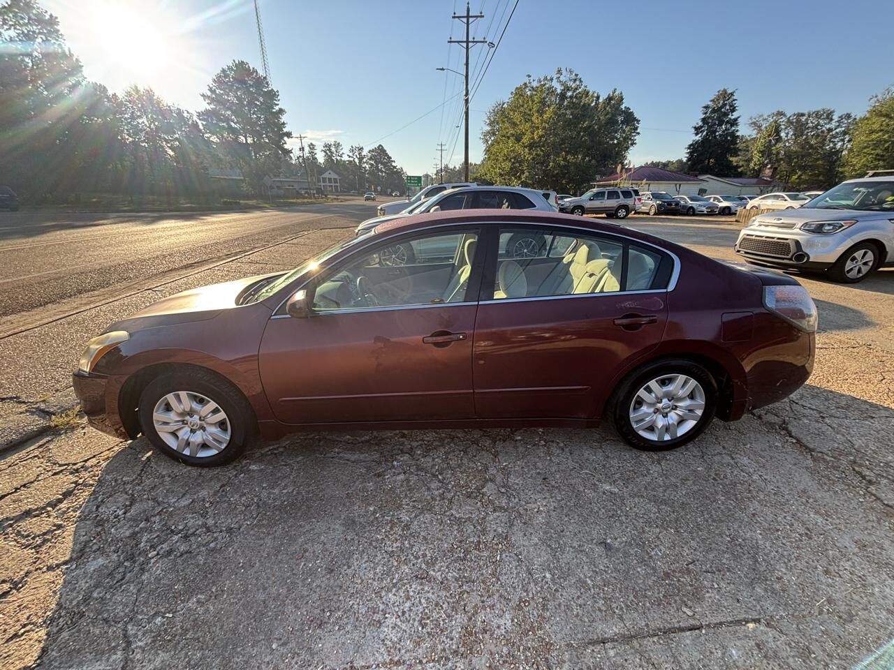 2012 NISSAN Altima