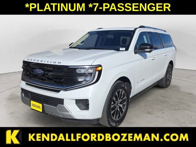 2025 FORD Expedition