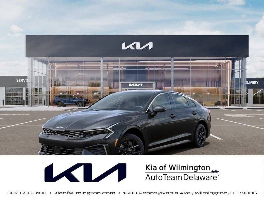 2027 KIA K5