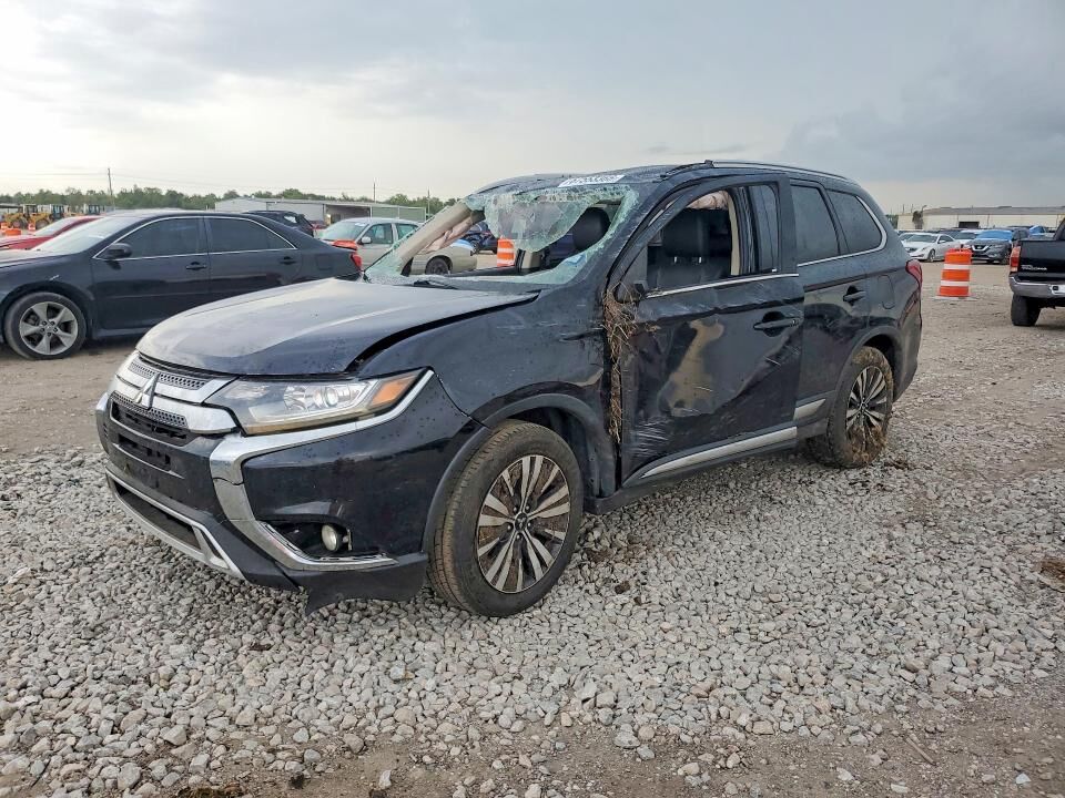 2020 MITSUBISHI Outlander