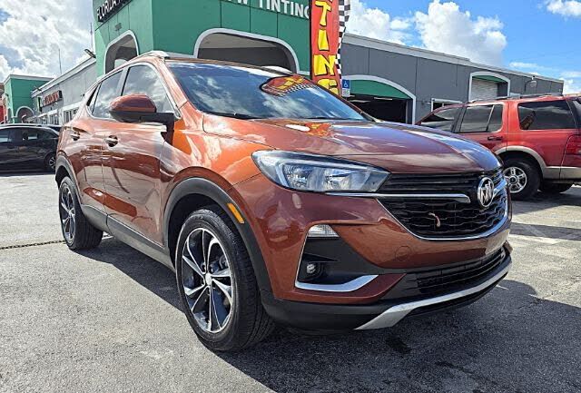 2021 BUICK Encore GX