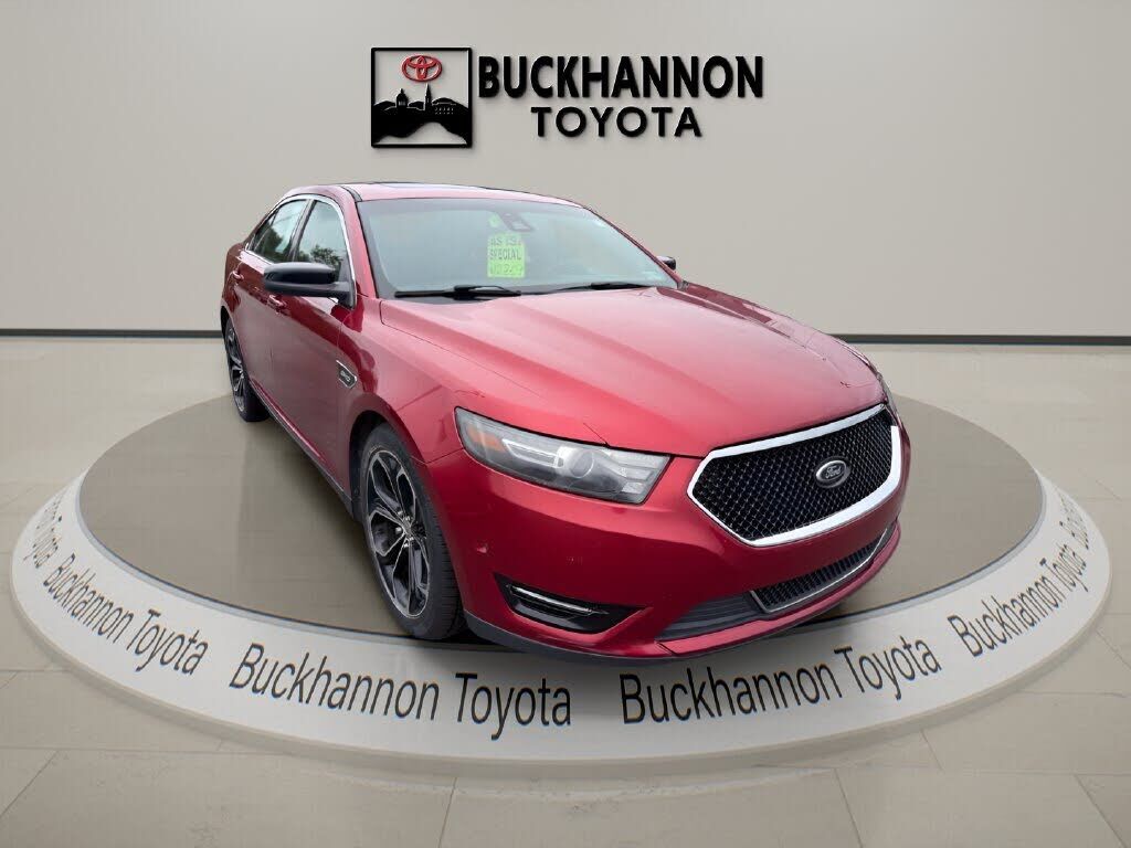 2013 FORD Taurus