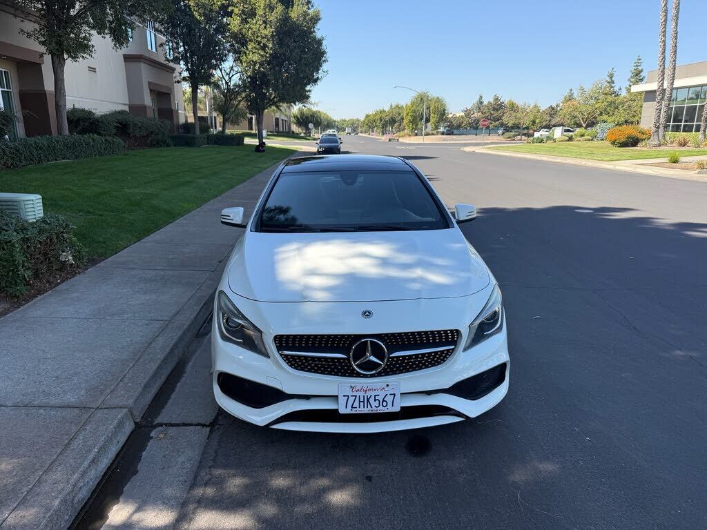 2015 Mercedes-Benz CLA-Class