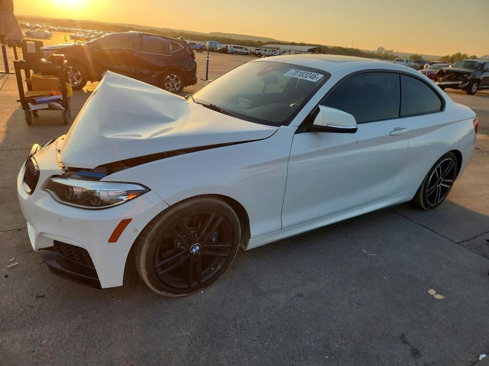 2019 BMW M2