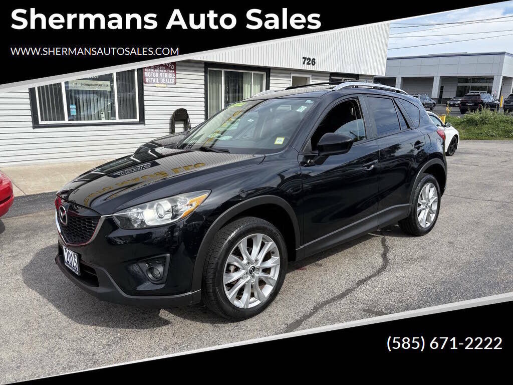2015 MAZDA CX-5