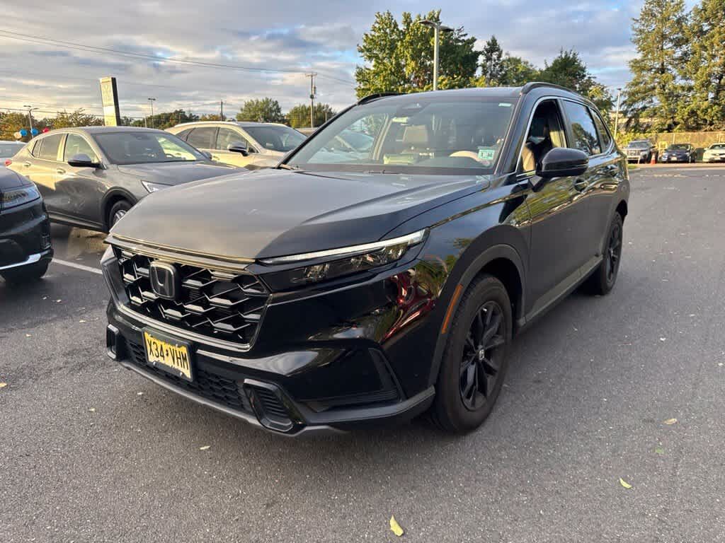 2025 HONDA CR-V