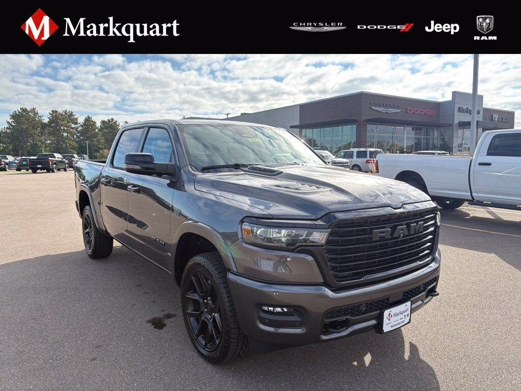 2027 RAM 1500