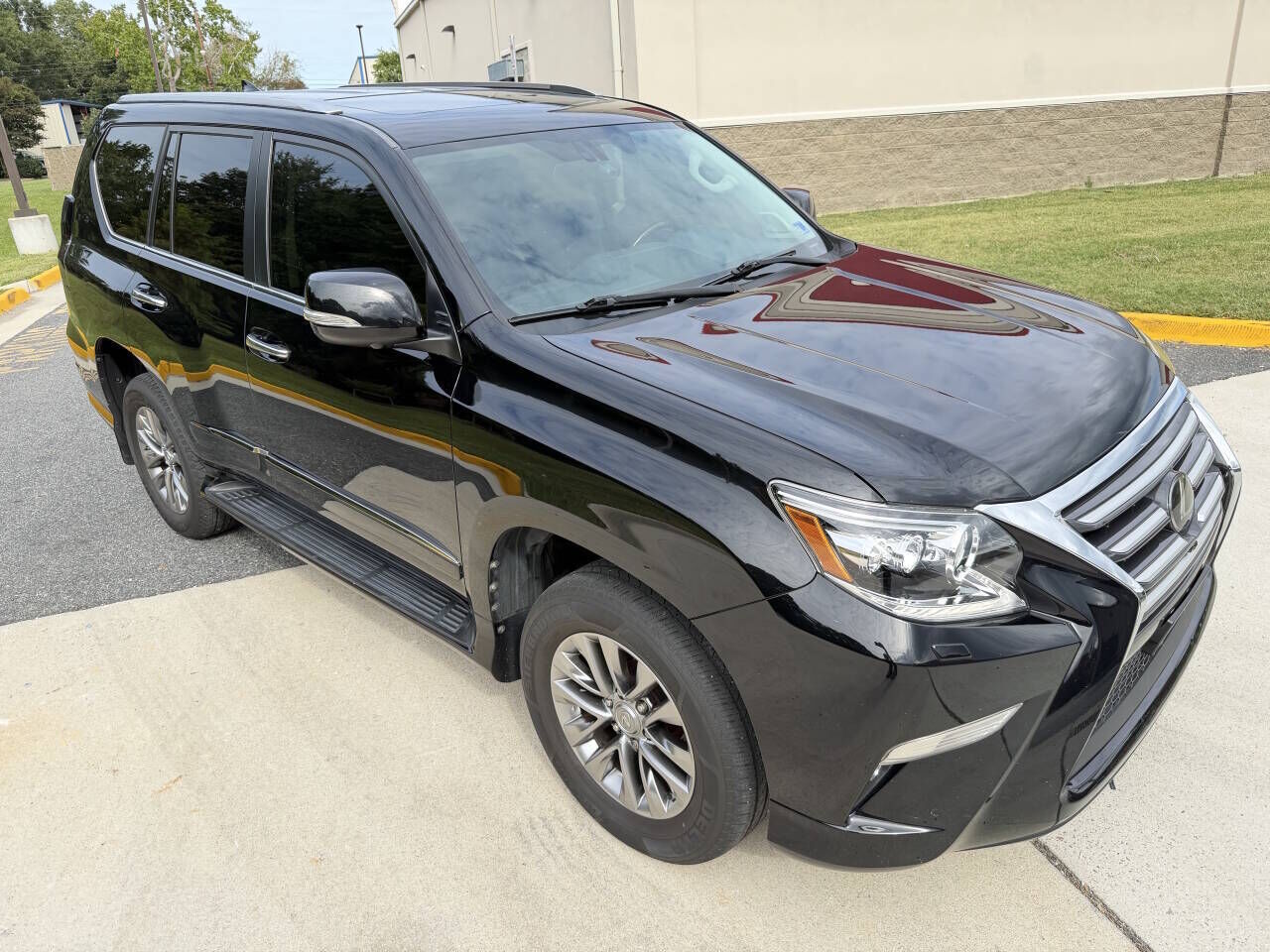 2018 LEXUS GX
