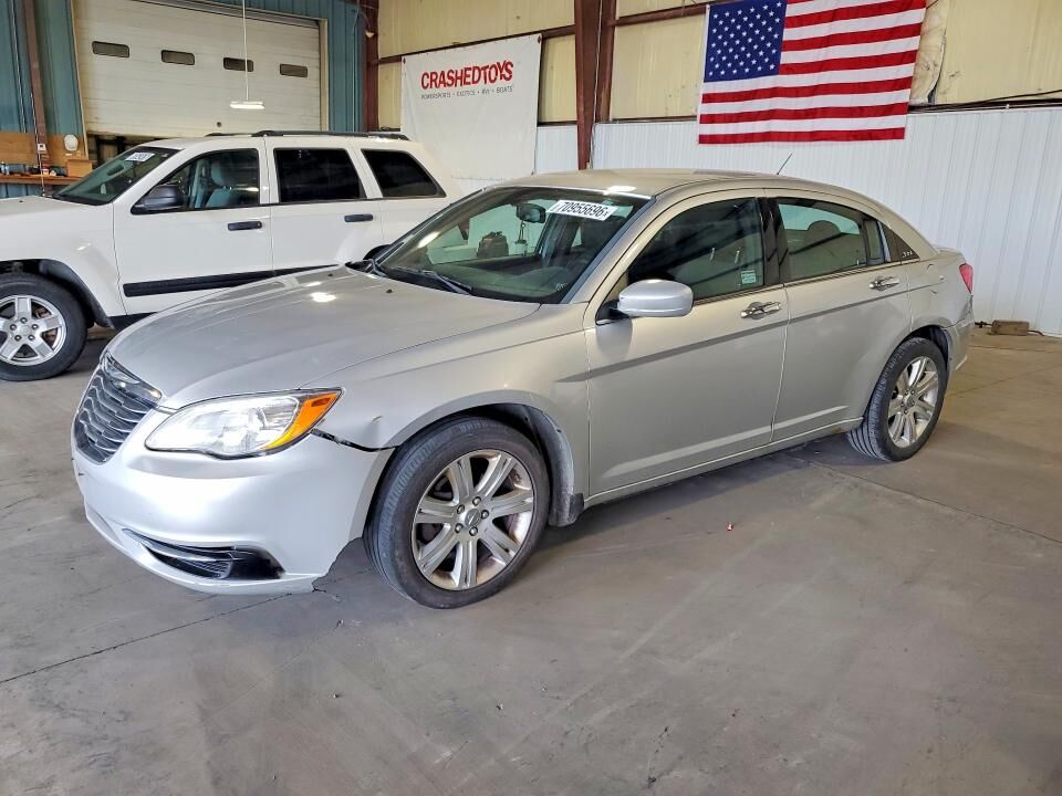 2012 CHRYSLER 200