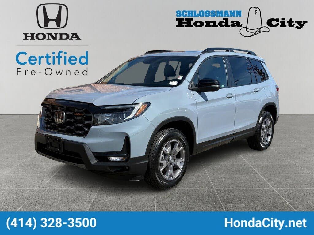 2023 HONDA Passport