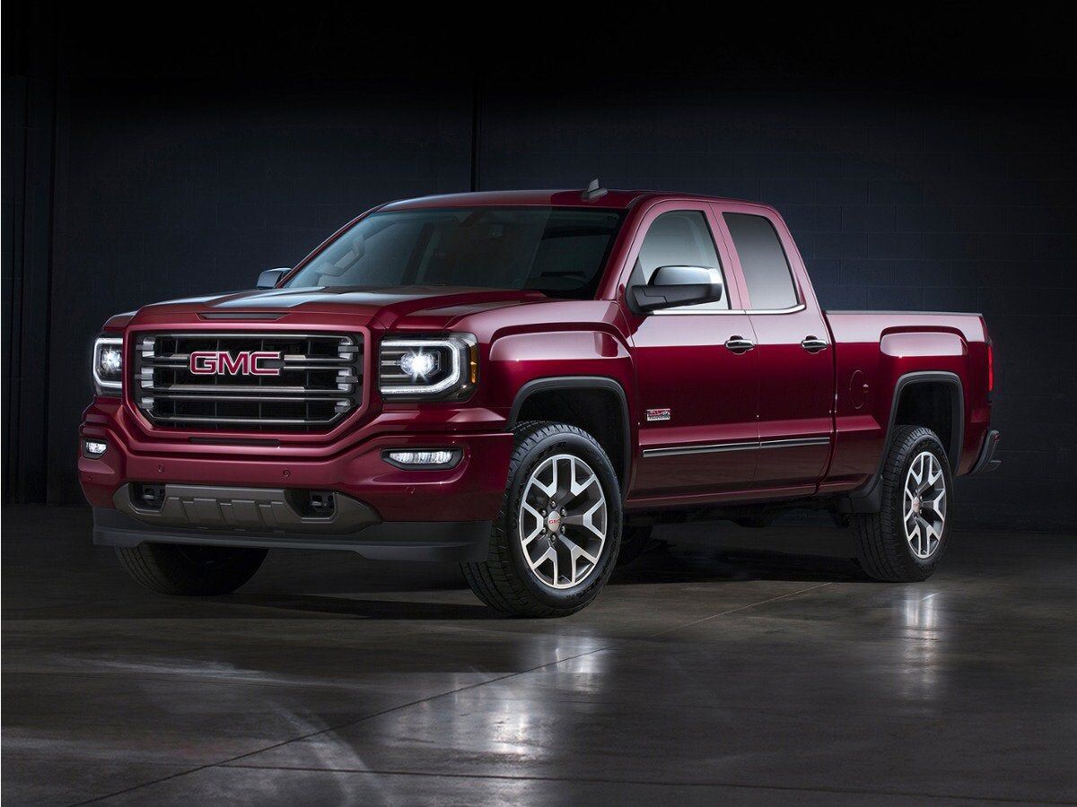 2017 GMC Sierra