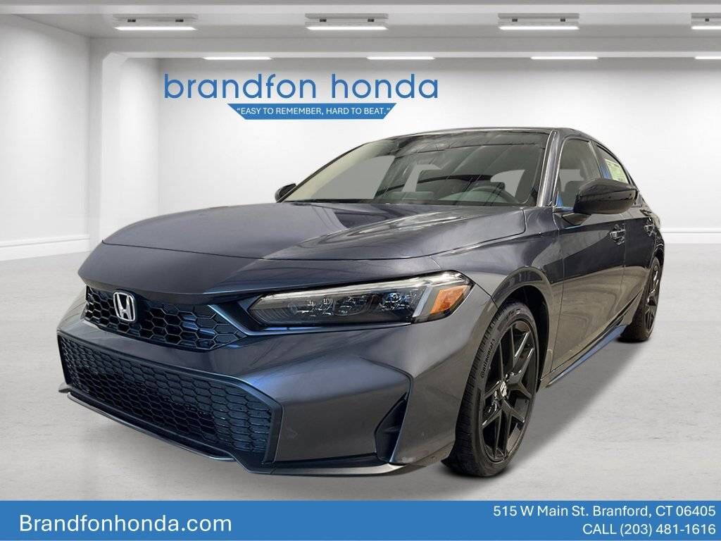 2026 HONDA Civic
