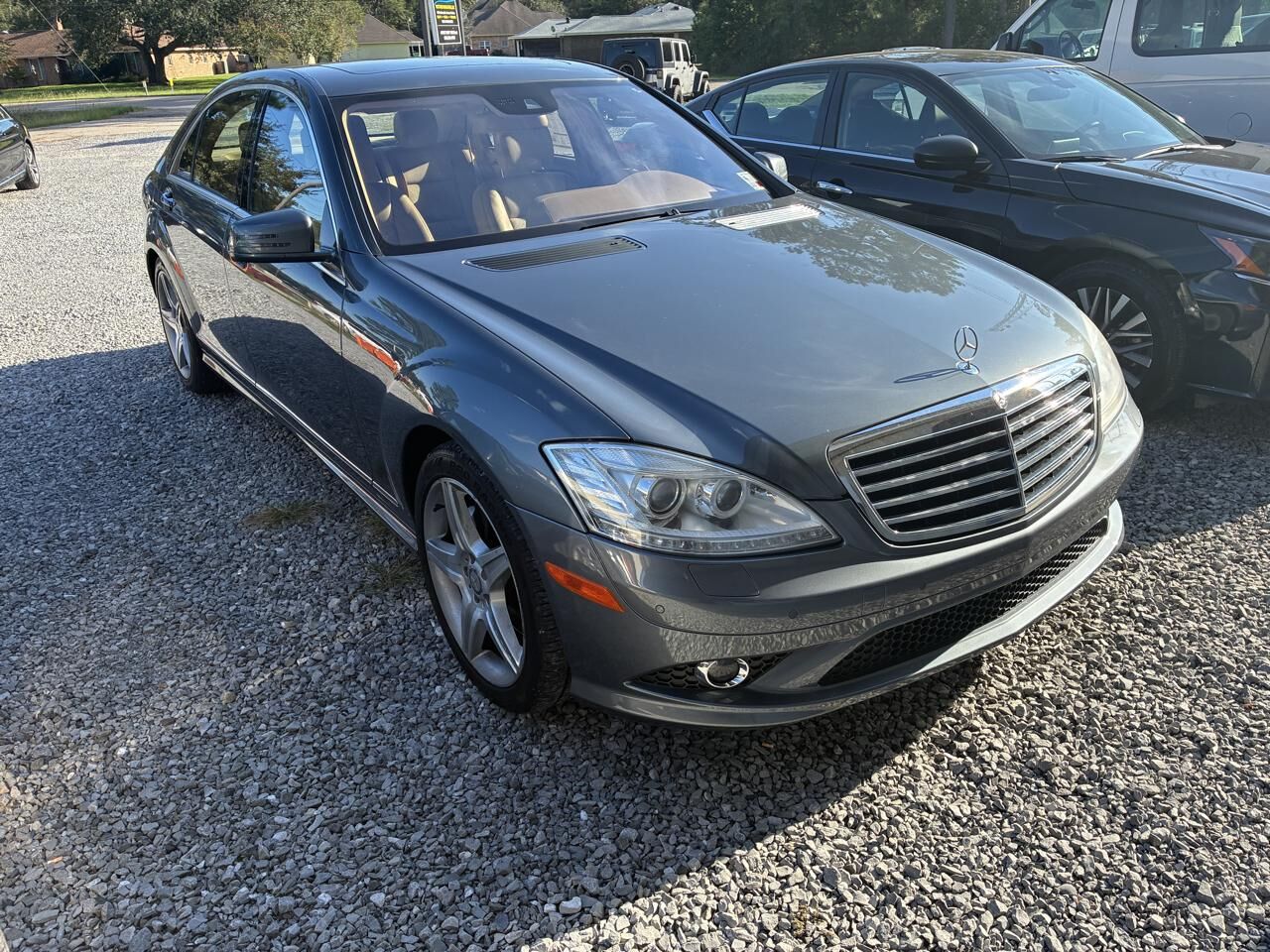 2010 MERCEDES-BENZ S-Class