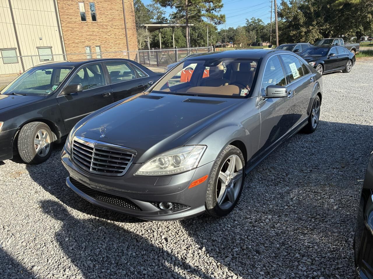 2010 Mercedes-Benz S-Class