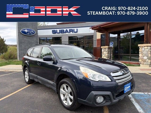 2014 SUBARU Outback