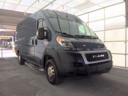 2020 RAM Promaster 3500