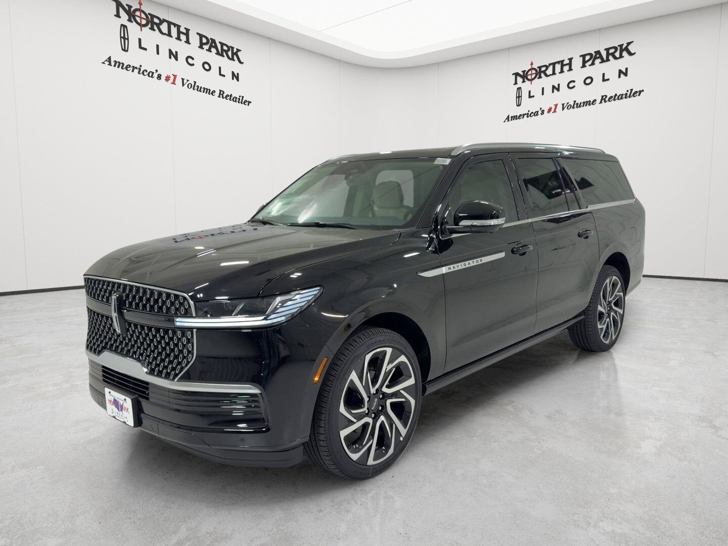 2027 LINCOLN Navigator L