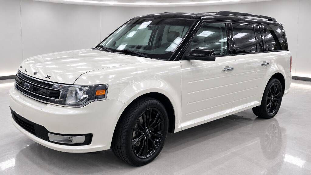 2019 FORD Flex