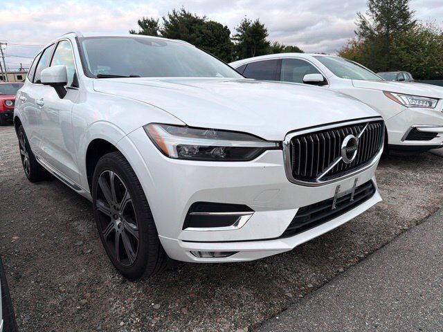 2021 VOLVO XC60