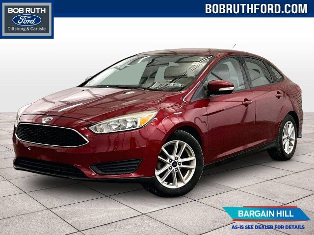 2017 FORD Focus