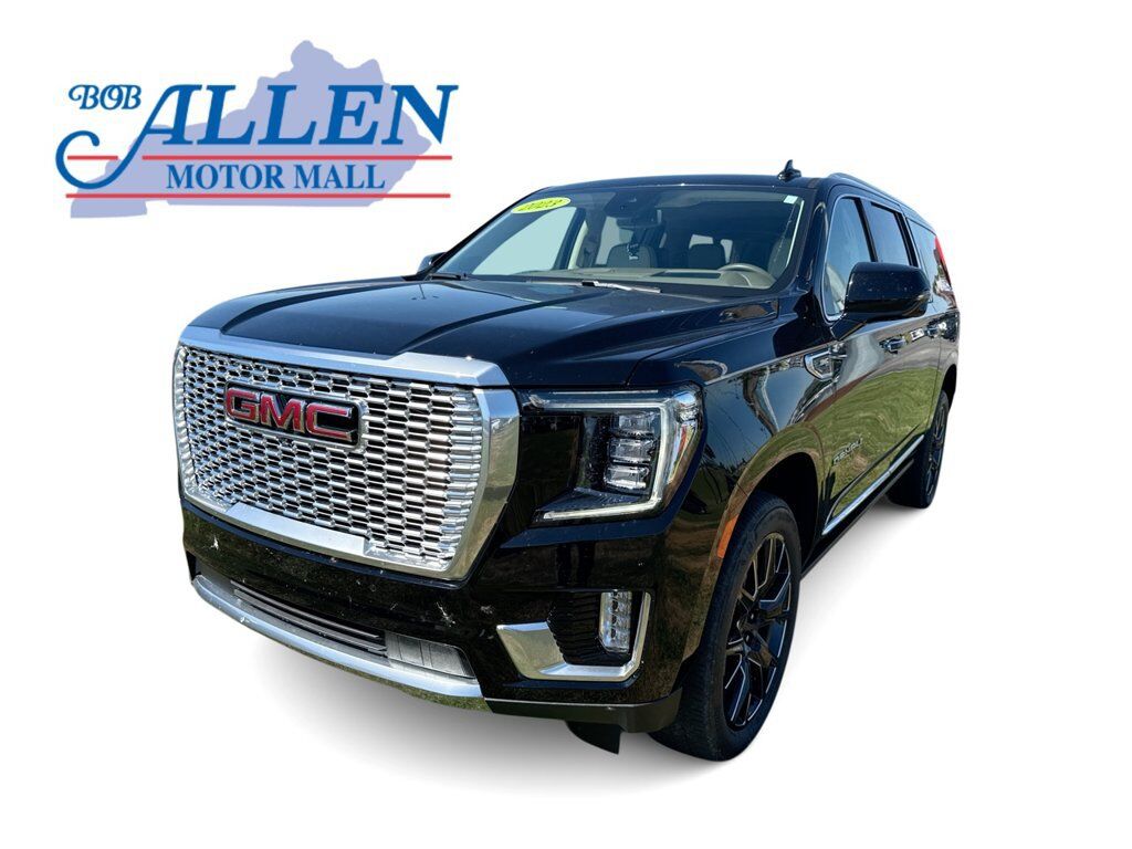 2023 GMC Yukon XL