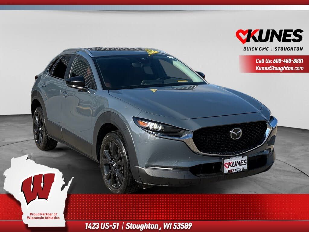 2023 MAZDA CX-30