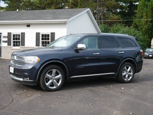 2012 DODGE Durango