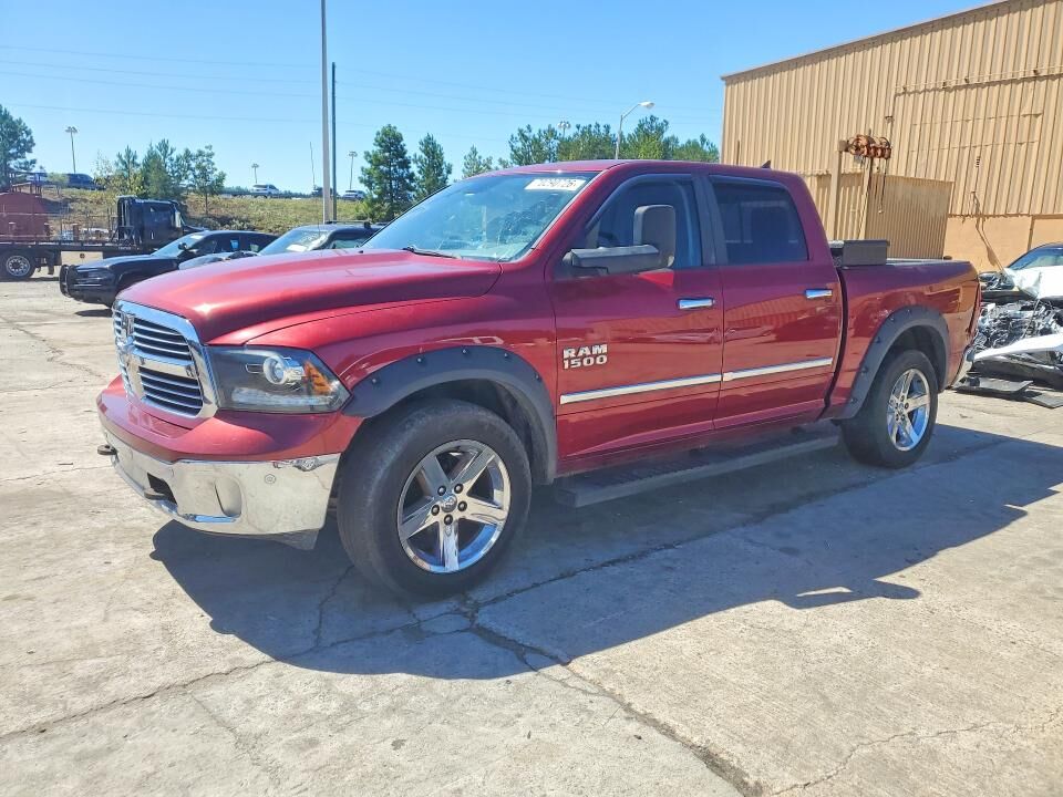 2015 RAM 1500