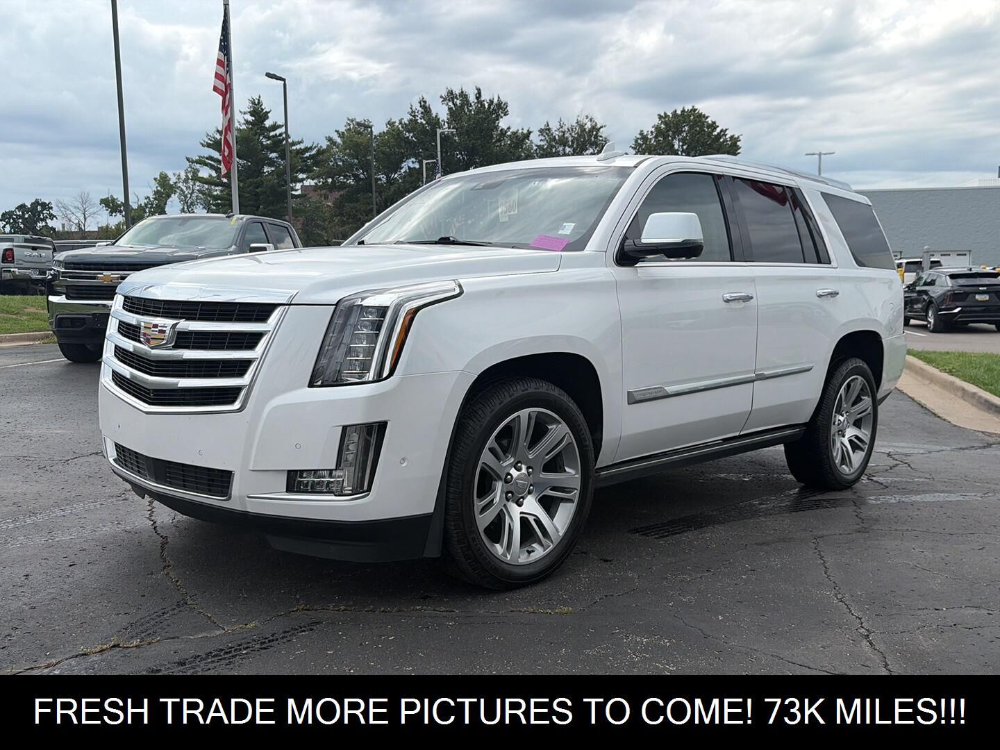 2020 CADILLAC Escalade