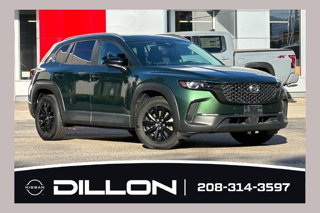 2026 MAZDA CX-50