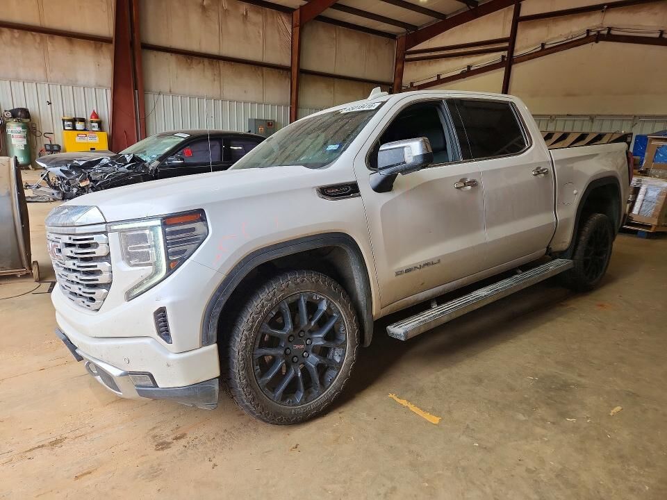 2023 GMC Sierra