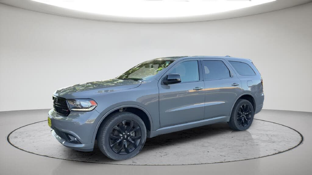 2020 DODGE Durango