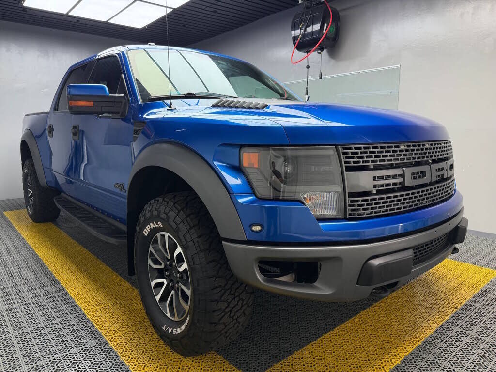 2013 FORD F-150