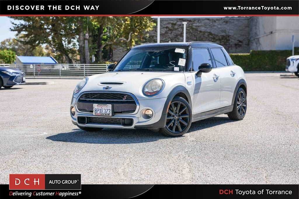 2017 MINI Hardtop