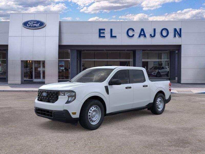 2026 FORD Maverick