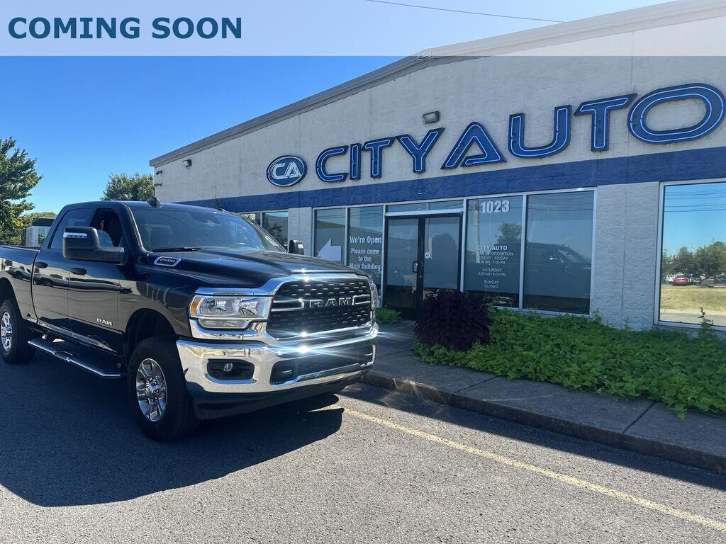 2024 RAM 2500