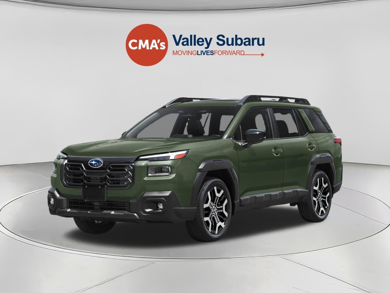 2026 SUBARU Outback