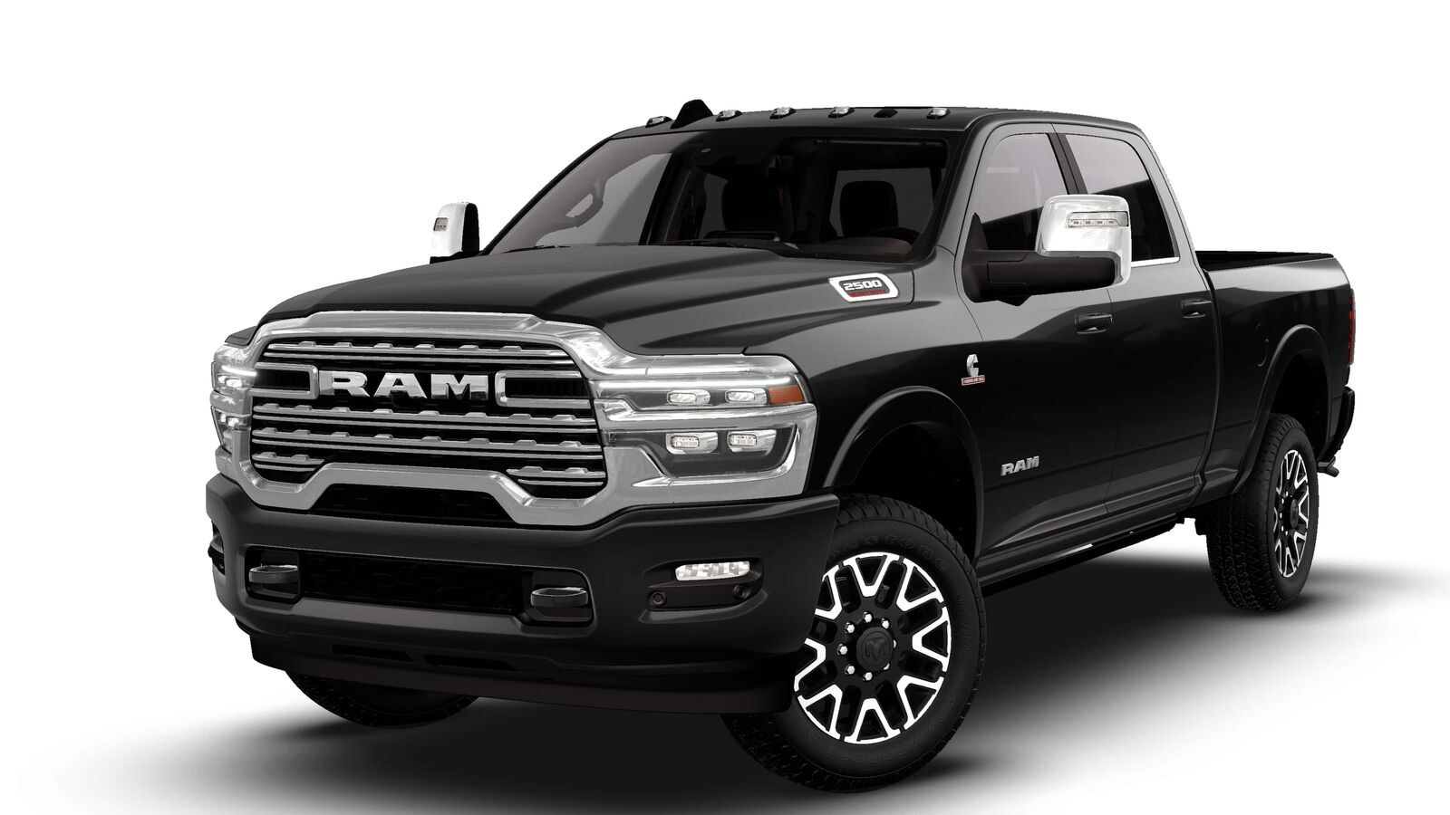 2027 RAM 2500