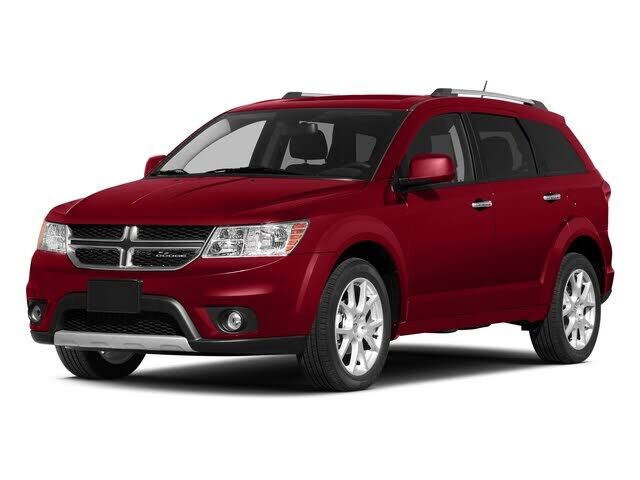 2015 DODGE Journey