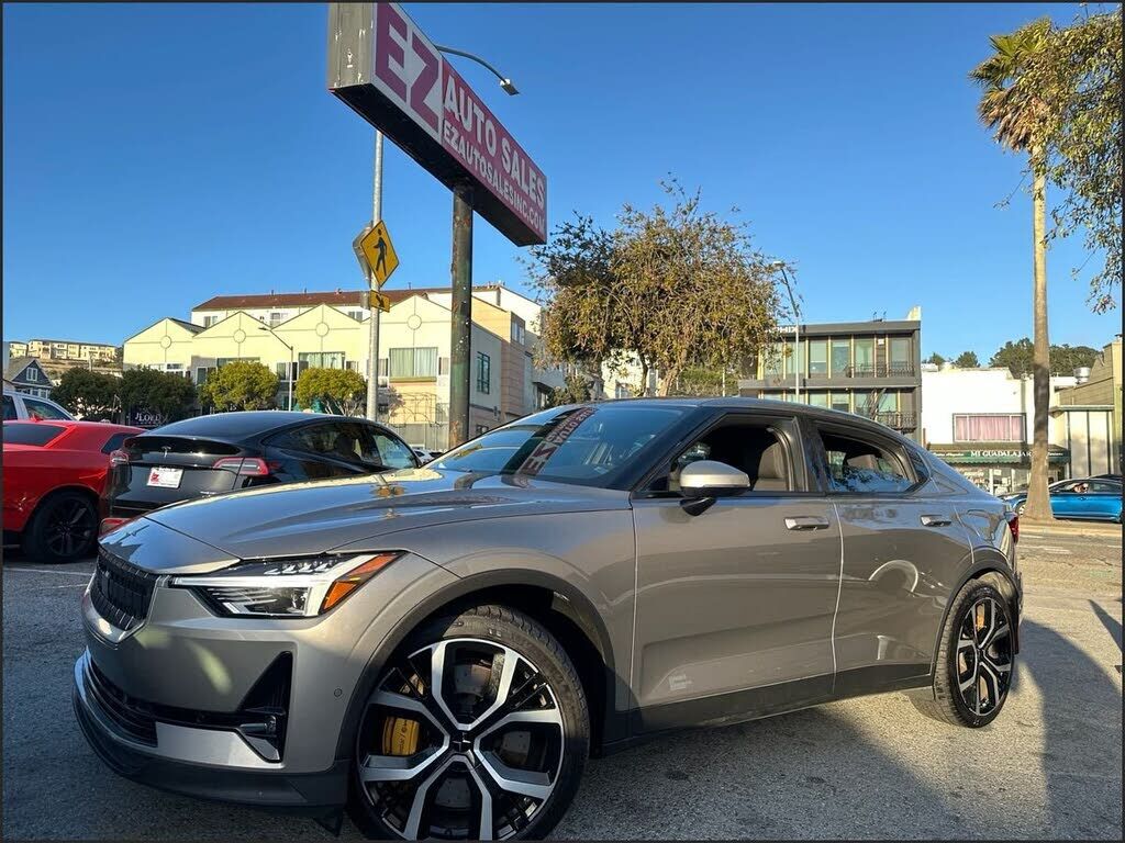 2022 POLESTAR PS2