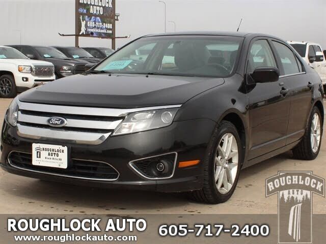 2010 FORD Fusion