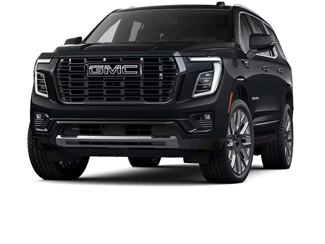2026 GMC Yukon