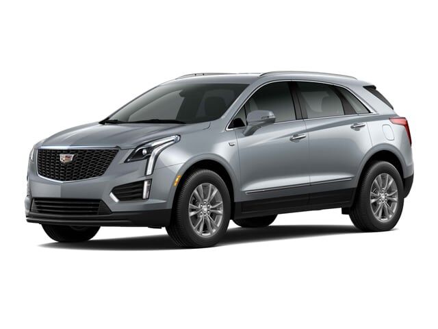 2021 CADILLAC XT5